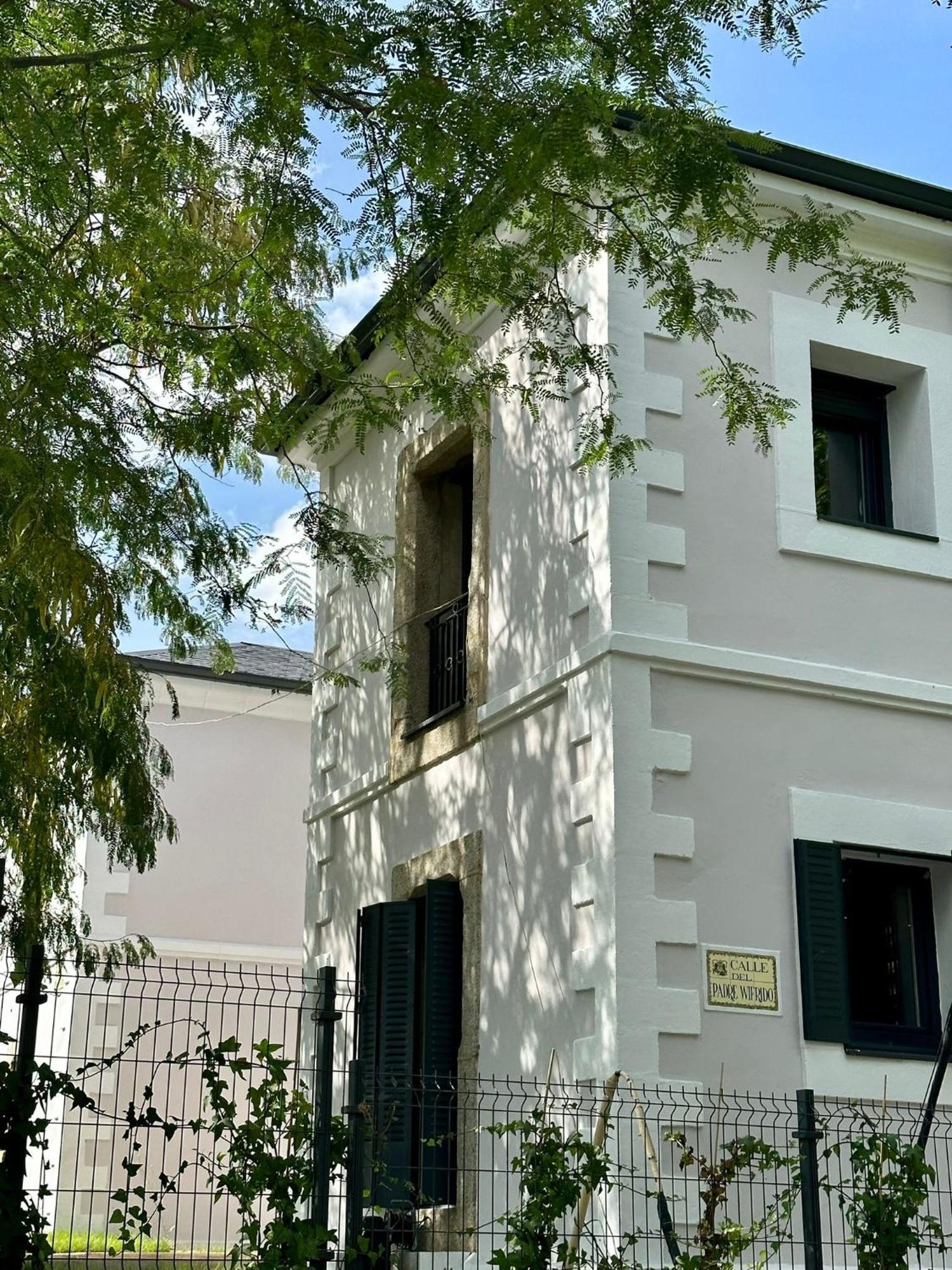 Apartamento La Casita De Chloe El Escorial Exterior foto