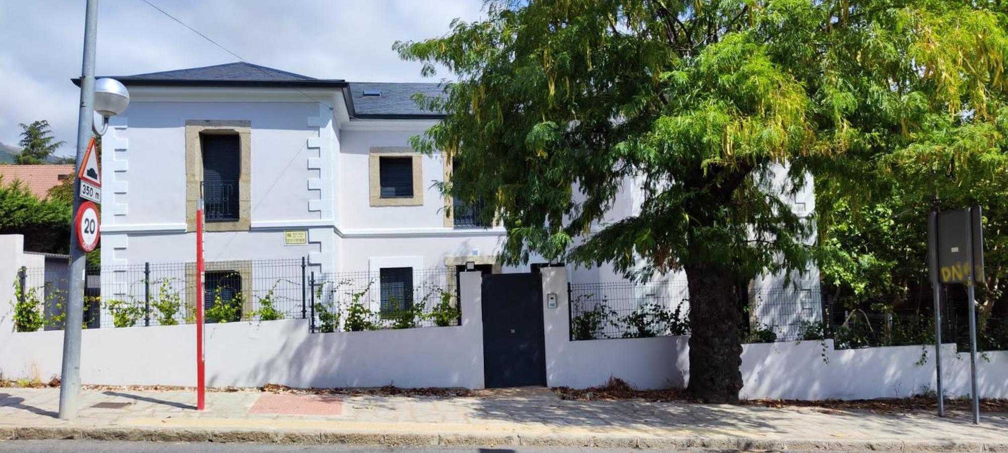 Apartamento La Casita De Chloe El Escorial Exterior foto