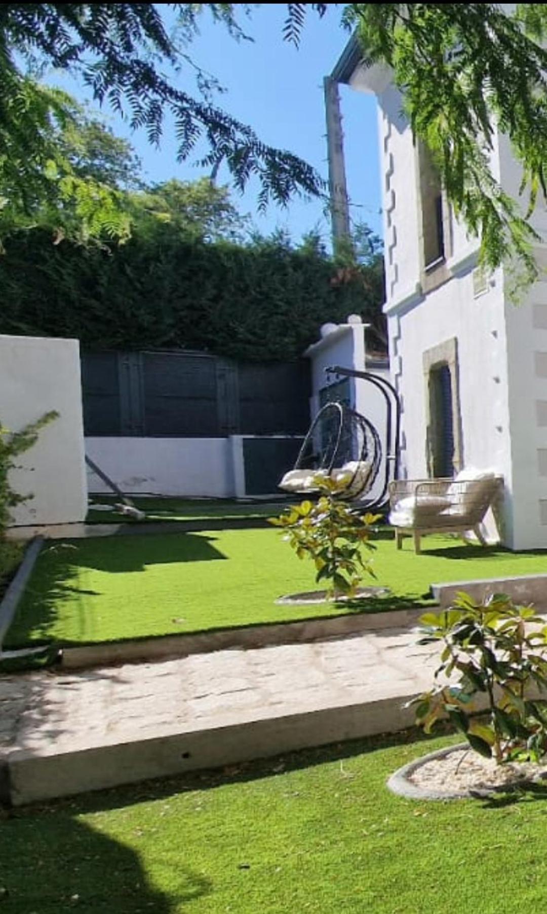 Apartamento La Casita De Chloe El Escorial Exterior foto